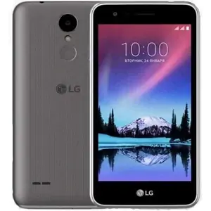 Замена тачскрина на телефоне LG X4 Plus в Тюмени
